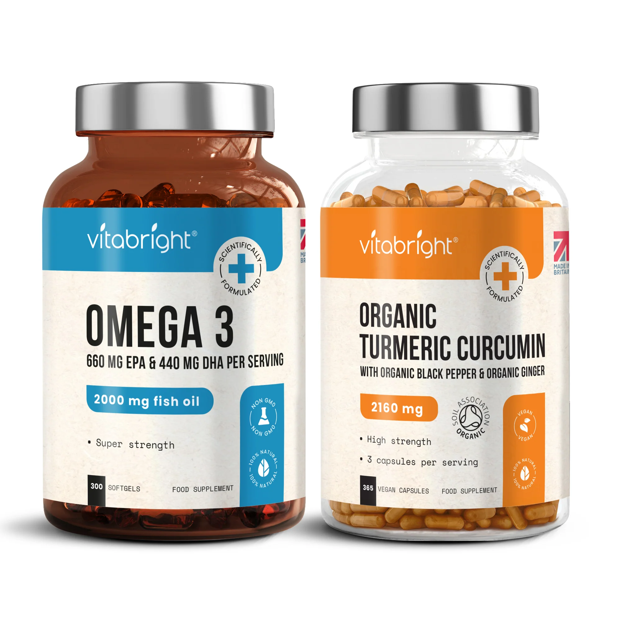 The Best Vitamins for Arthritis